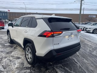 2022 Toyota RAV4 LE   AWD   BU CAM   LANE DEPARTURE   HTD SEATS in Oakville, Ontario - 6 - w320h240px