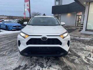 2022 Toyota RAV4 LE   AWD   BU CAM   LANE DEPARTURE   HTD SEATS in Oakville, Ontario - 3 - w320h240px