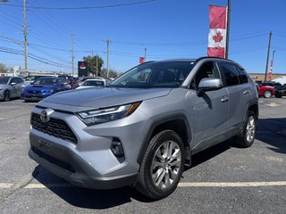 2023  RAV4 XLE   AWD   LEATHER   SUNROOF   BU CAM   HTD SEAT in Oakville, Ontario - 4 - w320h240px
