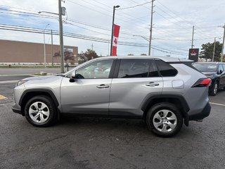 2025 Toyota RAV4 LE   AWD   BU CAM   LANE DEPARTURE   HTD SEATS in Oakville, Ontario - 4 - w320h240px