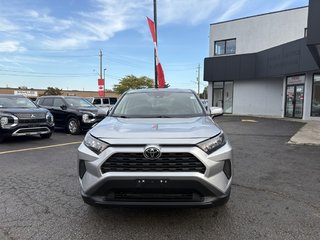 2025 Toyota RAV4 LE   AWD   BU CAM   LANE DEPARTURE   HTD SEATS in Oakville, Ontario - 2 - w320h240px