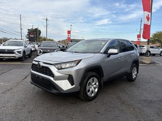 2025 Toyota RAV4 LE   AWD   BU CAM   LANE DEPARTURE   HTD SEATS in Oakville, Ontario - 3 - w320h240px