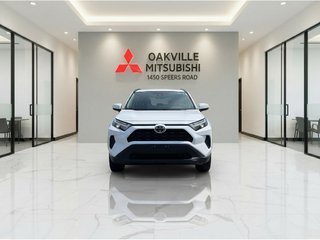 2025 Toyota RAV4 XLE   AWD   SUNROOF   HTD SEATS/STEERING in Oakville, Ontario - 3 - w320h240px