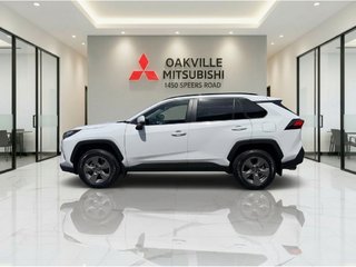 2025 Toyota RAV4 XLE   AWD   SUNROOF   HTD SEATS/STEERING in Oakville, Ontario - 5 - w320h240px