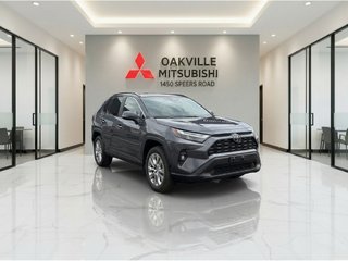 2025 Toyota RAV4 XLE   AWD   LEATHER   SUNROOF   BU CAM in Oakville, Ontario - 2 - w320h240px