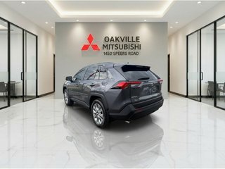 2025 Toyota RAV4 XLE   AWD   LEATHER   SUNROOF   BU CAM in Oakville, Ontario - 6 - w320h240px