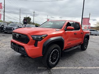 2024 Toyota Tacoma TRD OFF ROAD   HYBRID   4x4   DOUBLE CAB   JBL in Oakville, Ontario - 4 - w320h240px