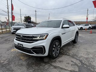 2023 Volkswagen Atlas Cross Sport EXECLINE   4 MOTION   HTD/VNT SEATS   PANO in Oakville, Ontario - 4 - w320h240px