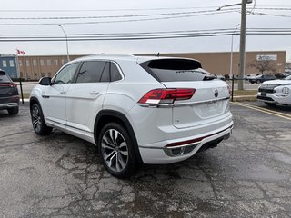 2023 Volkswagen Atlas Cross Sport EXECLINE   4 MOTION   HTD/VNT SEATS   PANO in Oakville, Ontario - 6 - w320h240px