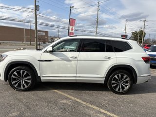 2022 Volkswagen Atlas EXECLINE   4MOTION   R LINE   7 PASS   PANO in Oakville, Ontario - 5 - w320h240px