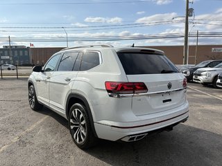 2022 Volkswagen Atlas EXECLINE   4MOTION   R LINE   7 PASS   PANO in Oakville, Ontario - 6 - w320h240px