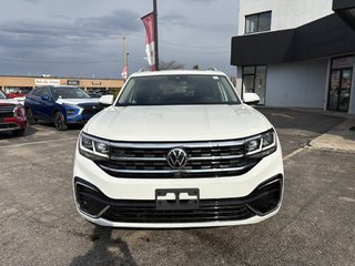 2022 Volkswagen Atlas EXECLINE   4MOTION   R LINE   7 PASS   PANO in Oakville, Ontario - 3 - w320h240px