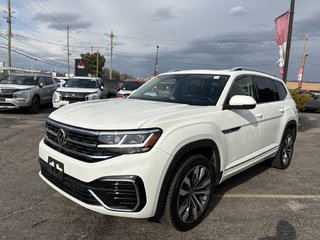 2022 Volkswagen Atlas EXECLINE   4MOTION   R LINE   7 PASS   PANO in Oakville, Ontario - 4 - w320h240px