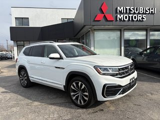 2022 Volkswagen Atlas EXECLINE   4MOTION   R LINE   7 PASS   PANO in Oakville, Ontario - 2 - w320h240px