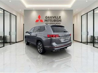 2023 Volkswagen Atlas Execline in Oakville, Ontario - 6 - w320h240px