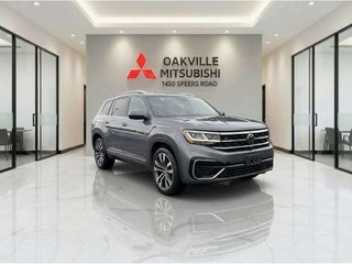 2023 Volkswagen Atlas Execline in Oakville, Ontario - 2 - w320h240px