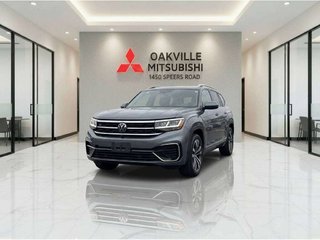 2023 Volkswagen Atlas Execline in Oakville, Ontario - 4 - w320h240px