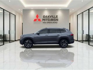 2023 Volkswagen Atlas Execline in Oakville, Ontario - 5 - w320h240px