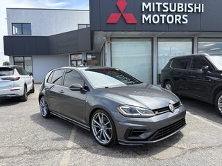 2018 Volkswagen Golf R DSG   AWD   LEATHER   NAV   BU CAM   FENDER in Oakville, Ontario - 2 - w320h240px