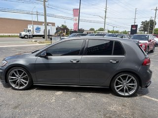 2018 Volkswagen Golf R DSG   AWD   LEATHER   NAV   BU CAM   FENDER in Oakville, Ontario - 5 - w320h240px