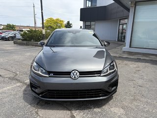 2018 Volkswagen Golf R DSG   AWD   LEATHER   NAV   BU CAM   FENDER in Oakville, Ontario - 3 - w320h240px