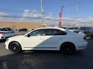 2014 Volkswagen Passat TDI   NAV   FENDER AUDIO   BLIND SPOT   B/U CAM in Oakville, Ontario - 5 - w320h240px