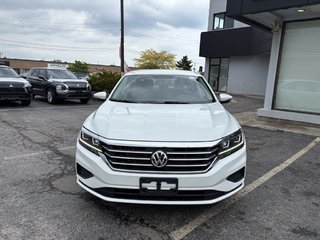 2020 Volkswagen Passat Comfortline 2.0T 6sp at w/Tip in Oakville, Ontario - 3 - w320h240px