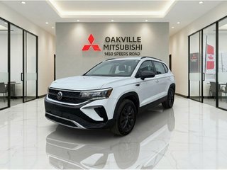 2022 Volkswagen Taos TRENDLINE   CARPLAY   BU CAM   HEATED SEATS in Oakville, Ontario - 4 - w320h240px