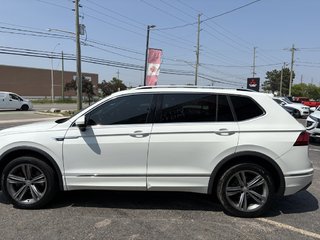 2019 Volkswagen Tiguan HIGHLINE   R-LINE   LTHR   NAV   PANO   BLIND SPOT in Oakville, Ontario - 5 - w320h240px
