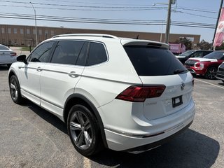 2019 Volkswagen Tiguan HIGHLINE   R-LINE   LTHR   NAV   PANO   BLIND SPOT in Oakville, Ontario - 6 - w320h240px