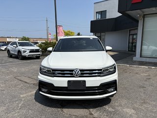 2019 Volkswagen Tiguan HIGHLINE   R-LINE   LTHR   NAV   PANO   BLIND SPOT in Oakville, Ontario - 3 - w320h240px