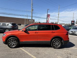 2020 Volkswagen Tiguan COMFORTLINE   4 MOTION   LTHR   CARPLAY   BU CAM in Oakville, Ontario - 5 - w320h240px