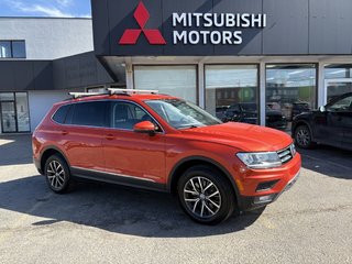 2020 Volkswagen Tiguan COMFORTLINE   4 MOTION   LTHR   CARPLAY   BU CAM in Oakville, Ontario - 2 - w320h240px