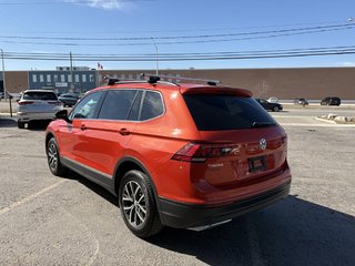 2020 Volkswagen Tiguan COMFORTLINE   4 MOTION   LTHR   CARPLAY   BU CAM in Oakville, Ontario - 6 - w320h240px
