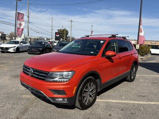 2020 Volkswagen Tiguan COMFORTLINE   4 MOTION   LTHR   CARPLAY   BU CAM in Oakville, Ontario - 4 - w320h240px