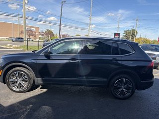 2020 Volkswagen Tiguan HIGHLINE   4 MOTION   PANO   CARPLAY   FENDER in Oakville, Ontario - 5 - w320h240px