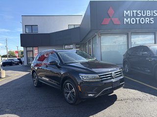 2020 Volkswagen Tiguan Highline 2.0T 8sp at w/Tip 4M in Oakville, Ontario - 2 - w320h240px