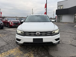 2021 Volkswagen Tiguan Highline 2.0T 8sp at w/Tip 4M in Oakville, Ontario - 3 - w320h240px