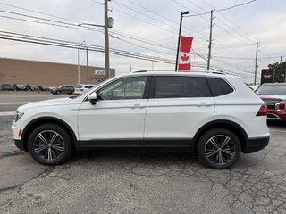 2021 Volkswagen Tiguan HIGHLINE   4 MOTION   PANO   CARPLAY   FENDER in Oakville, Ontario - 5 - w320h240px