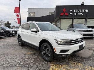 2021 Volkswagen Tiguan HIGHLINE   4 MOTION   PANO   CARPLAY   FENDER in Oakville, Ontario - 2 - w320h240px
