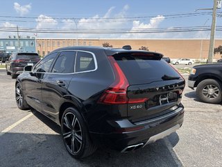 2019 Volvo XC60 T6   AWD   R-DESIGN   360 CAM   HUD   CARPLAY in Oakville, Ontario - 6 - w320h240px