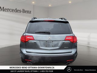 2008 Acura MDX 5sp at