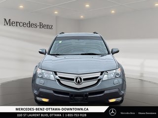 2008 Acura MDX 5sp at