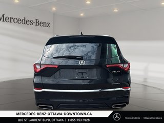 2023 Acura MDX SH-AWD at w/ Platinum Elite Pkg