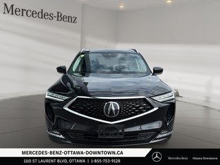 2023 Acura MDX SH-AWD at w/ Platinum Elite Pkg