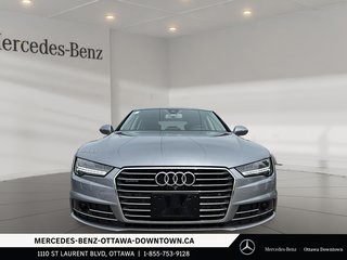 2016 Audi A7 3.0T Technik quattro 8sp Tiptronic