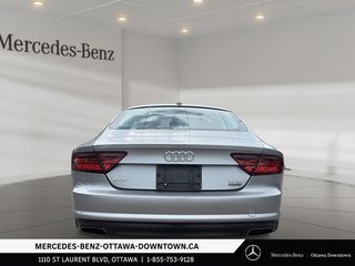 2016 Audi A7 3.0T Technik quattro 8sp Tiptronic