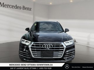 2019 Audi Q5 2.0T Technik quattro 7sp S Tronic