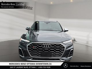 2023 Audi SQ5 Sportback 3.0T Technik quattro 8sp Tiptronic