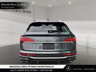 2023 Audi SQ5 Sportback 3.0T Technik quattro 8sp Tiptronic